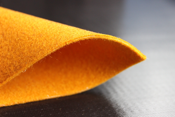 non-woven fabric