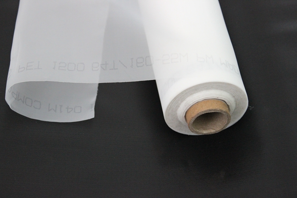 Nylon polyester screen mesh