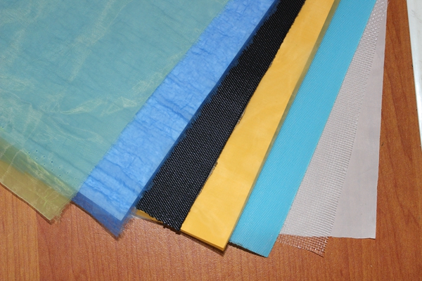 Nylon polyester screen mesh